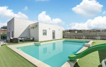 Location Maison à Catenanuova 7 personnes