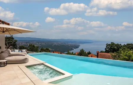 Location Maison à Bregi 6 personnes