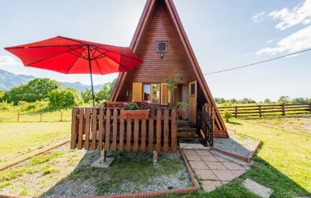 Location Maison à Lovinac 4 personnes