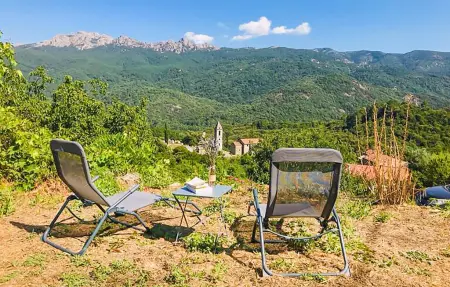 Location Maison à San Gavino Di Carbini 5 personnes
