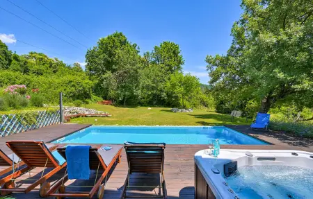 Location Maison à Icici 8 personnes