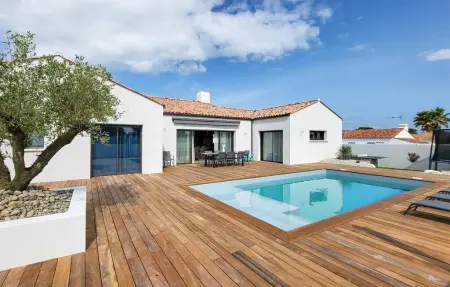 Location Maison à Barbâtre 10 personnes