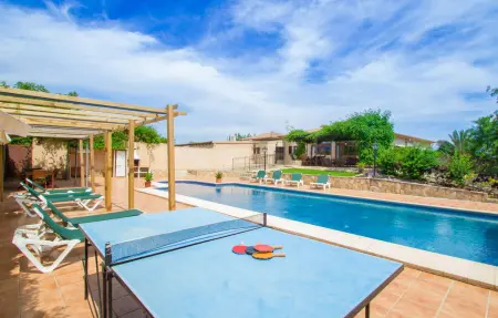 Location Maison à Marratxí 8 personnes