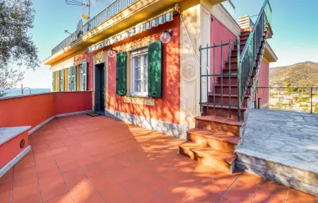 Location Maison à Camogli 8 personnes