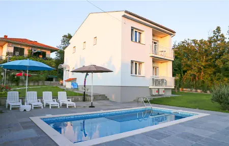 Location Maison à Jadranovo 10 personnes