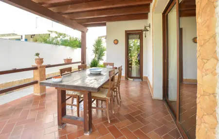 Location Maison à Realmonte 8 personnes