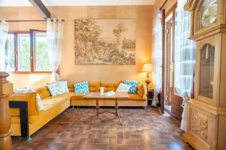 Location Maison à Puisserguier 8 personnes