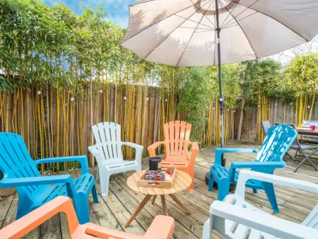 Location Maison à Arcachon 6 personnes