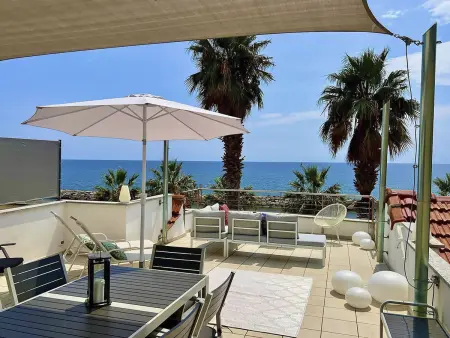 Location Maison à Riva Ligure 7 personnes