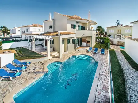 Location Villa à Albufeira 8 personnes