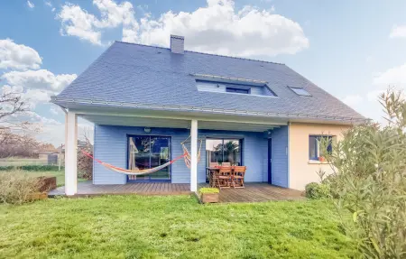 Location Maison à Le Tour du Parc 8 personnes