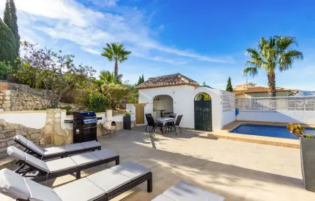 Location Maison à Ráfol de Almunia 6 personnes