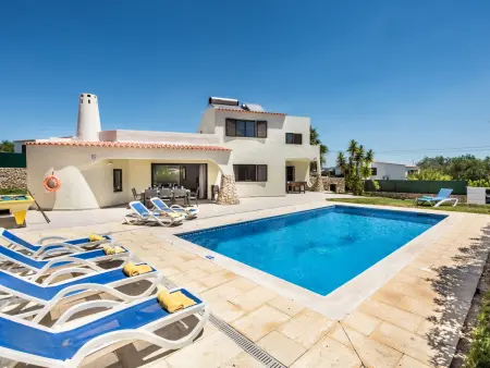 Location Villa à Albufeira 8 personnes