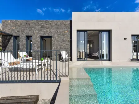 Location Villa à Maspalomas 4 personnes