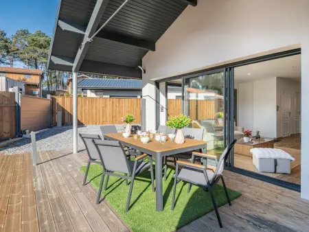 Location Maison à Mimizan 4 personnes