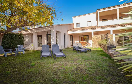 Location Maison à Sagone 8 personnes