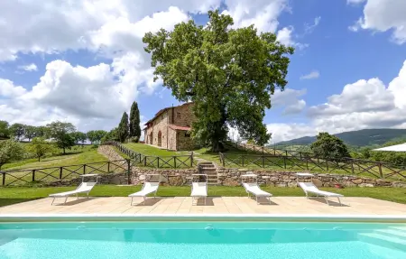 Location Maison à Bibbiena 10 personnes