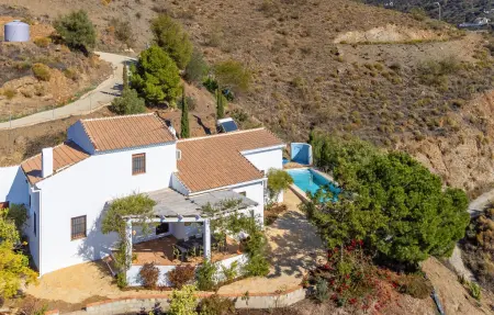 Location Maison à Algarrobo 9 personnes