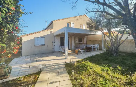 Location Maison à Vic la Gardiole 4 personnes