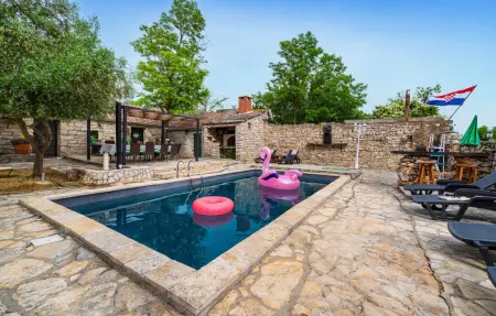 Location Maison à Benkovac 8 personnes