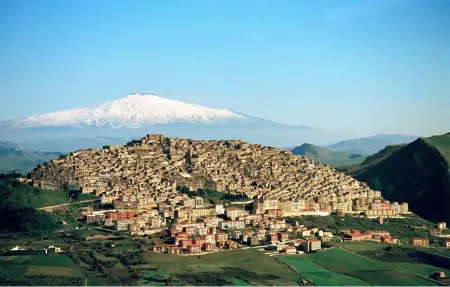 Location Maison à Gangi 5 personnes
