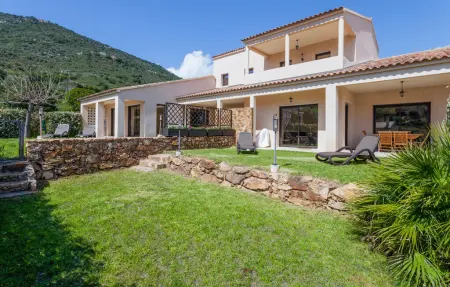 Location Maison à Sagone 8 personnes