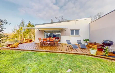 Location Maison à Landévant 5 personnes