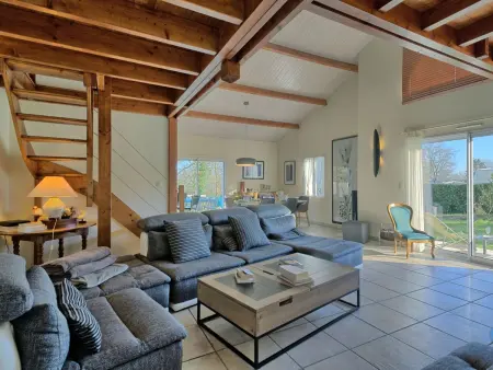 Location Maison à Saint Hilaire de Riez 6 personnes
