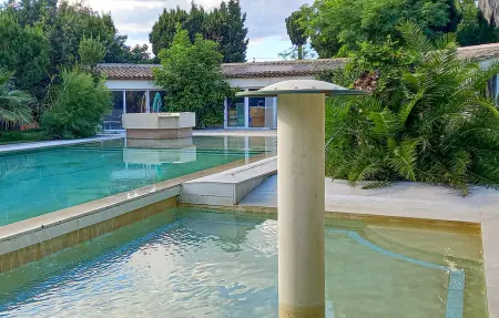 Location Maison à Aramon 6 personnes