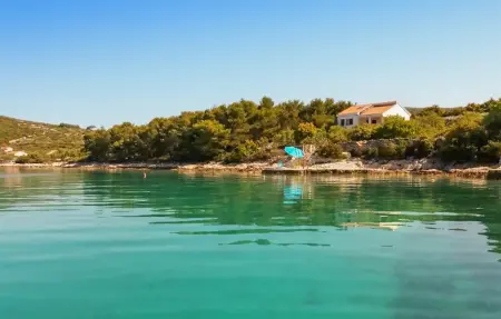 Location Maison à Pasman 4 personnes