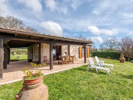 Location Maison à Sassofortino 5 personnes