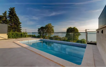 Location Maison à Dramalj 8 personnes