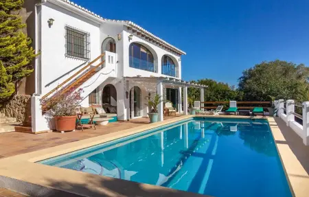 Location Maison à Jávea 6 personnes
