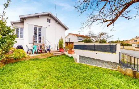 Location Maison à Royan 8 personnes
