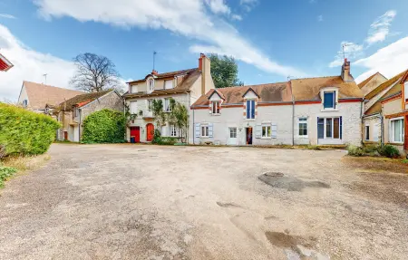 Location Maison à Saint Laurent Nouan 4 personnes