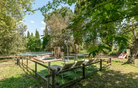 Location Maison à Roccastrada 14 personnes