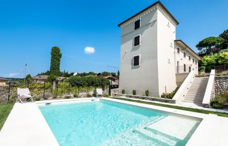 Location Maison à Costermano sul Garda 10 personnes
