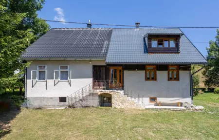 Location Maison à Begovo Razdolje 10 personnes