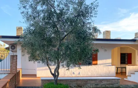 Location Maison à Vieste 22 personnes