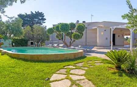 Location Maison à Carovigno 6 personnes