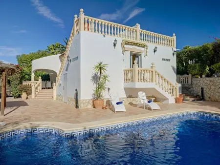 Location Maison à Javea 6 personnes