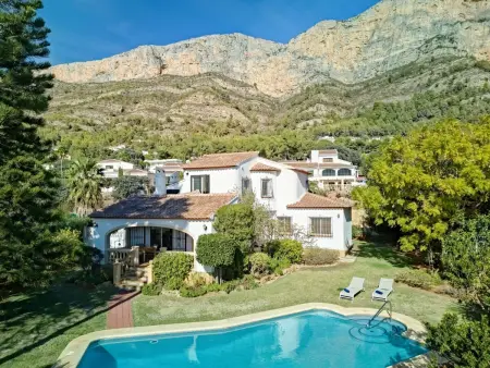 Location Maison à Javea 6 personnes