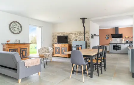 Location Maison à Saint Brevin les Pins 6 personnes