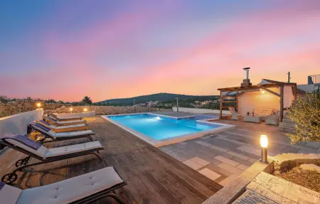 Location Maison à Dvornice 6 personnes