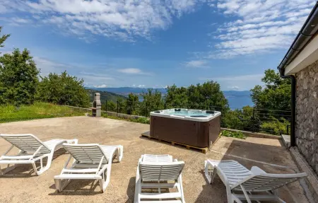 Location Maison à Dobrec 4 personnes