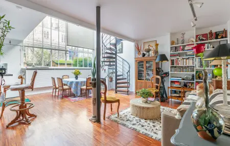 Location Maison à Paris 3 personnes