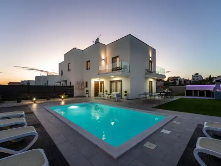 Location Maison à Poreč Kaštelir 5 personnes