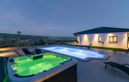 Location Maison à Grubine 8 personnes