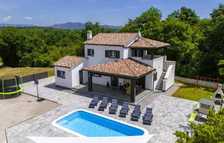 Location Maison à Labin 8 personnes