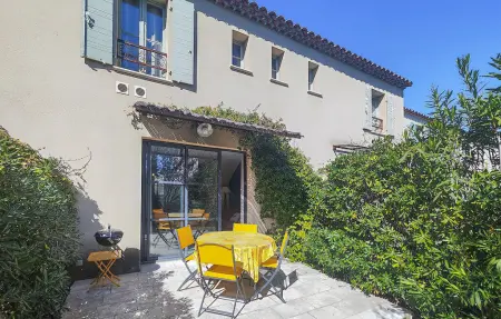 Location Maison à Saint Laurent de la Cabrerisse 4 personnes